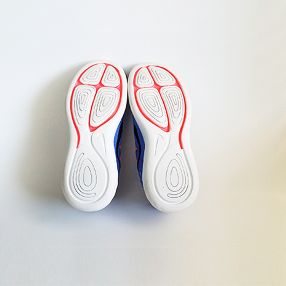 NWOT Nike Lunarglide 8 (Women's Running Shoes) - Picture 6 of 7